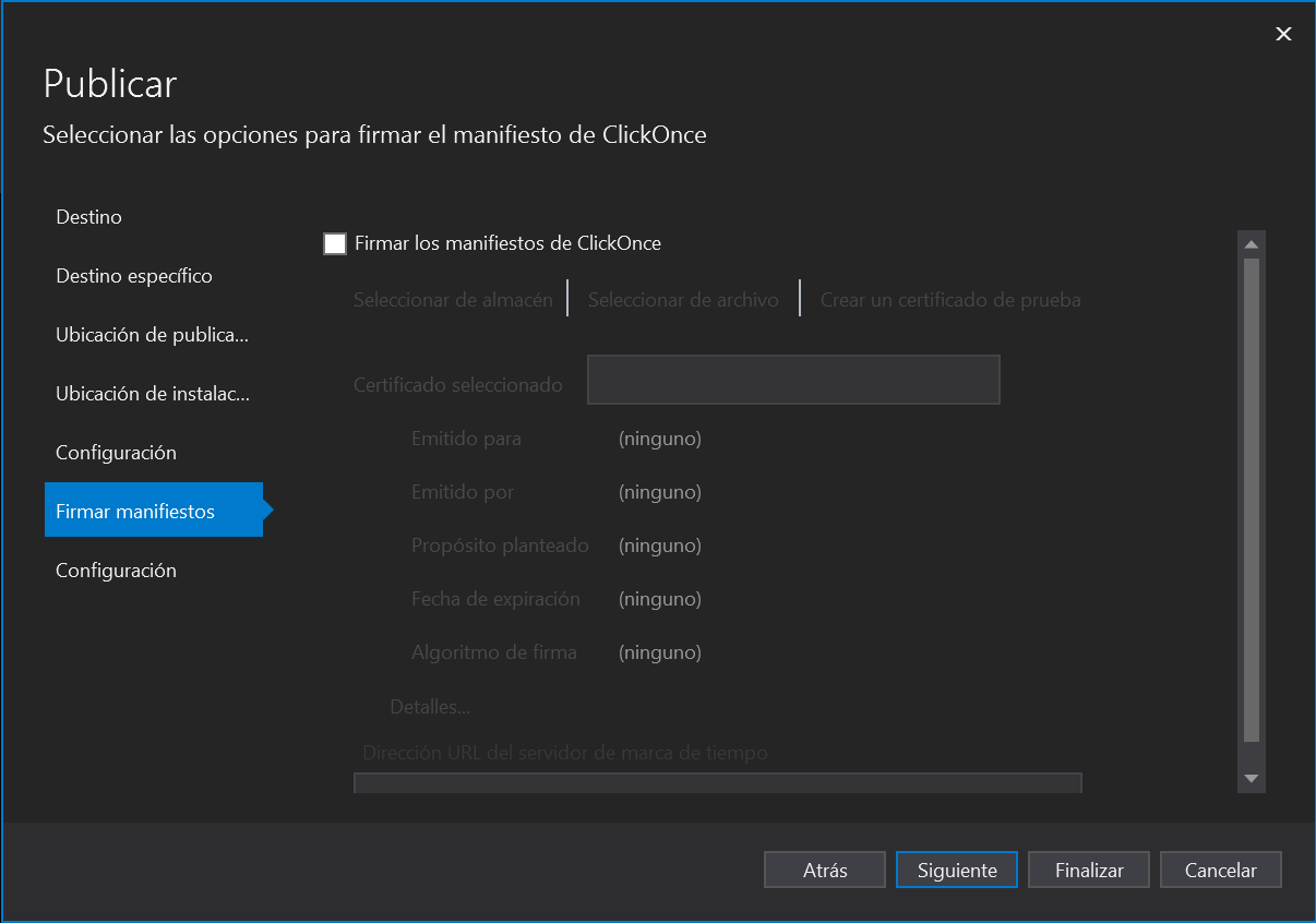 Publish step08