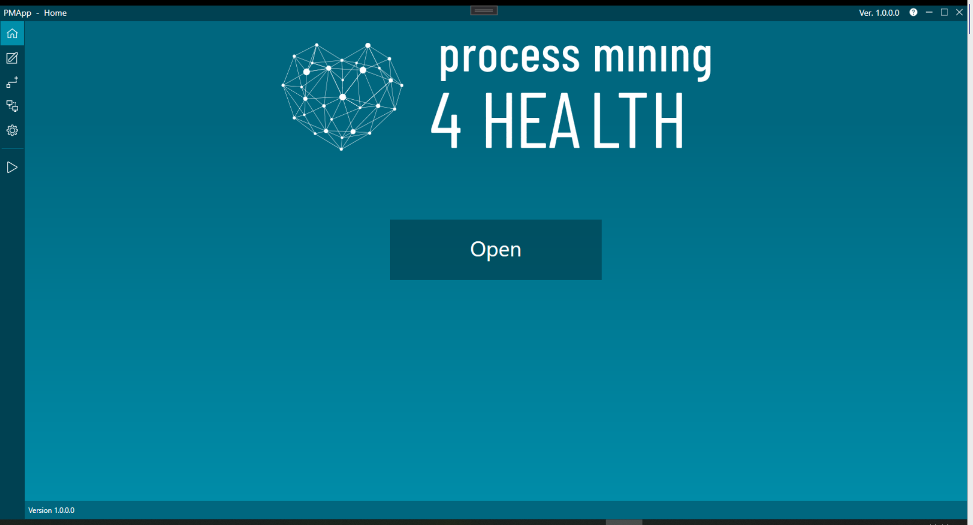 New Interactive Process Mining Toolkit